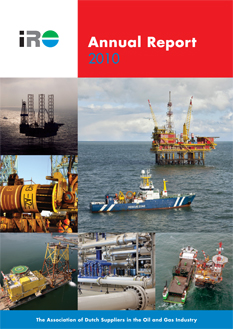 IRO Annual Report 2010 Some descriptions