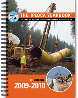 IPLOCA Yearbook 8th Edition 2009-2010 Some descriptions