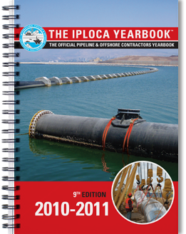 IPLOCA Yearbook 9th Edition 2010-2011 Some descriptions